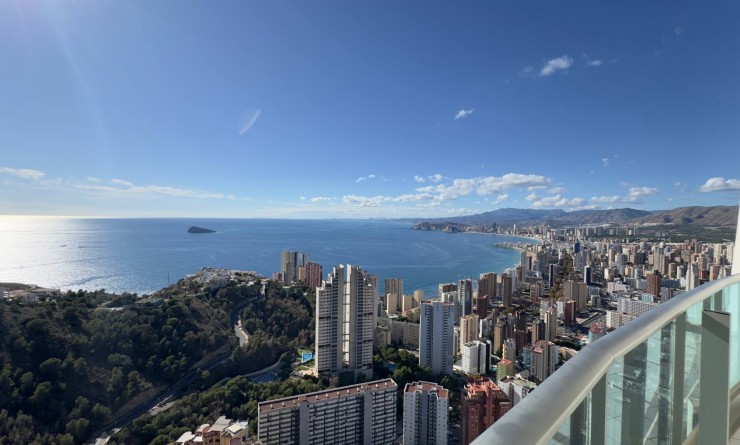 Wederverkoop - Apartment / flat - Benidorm - Levante