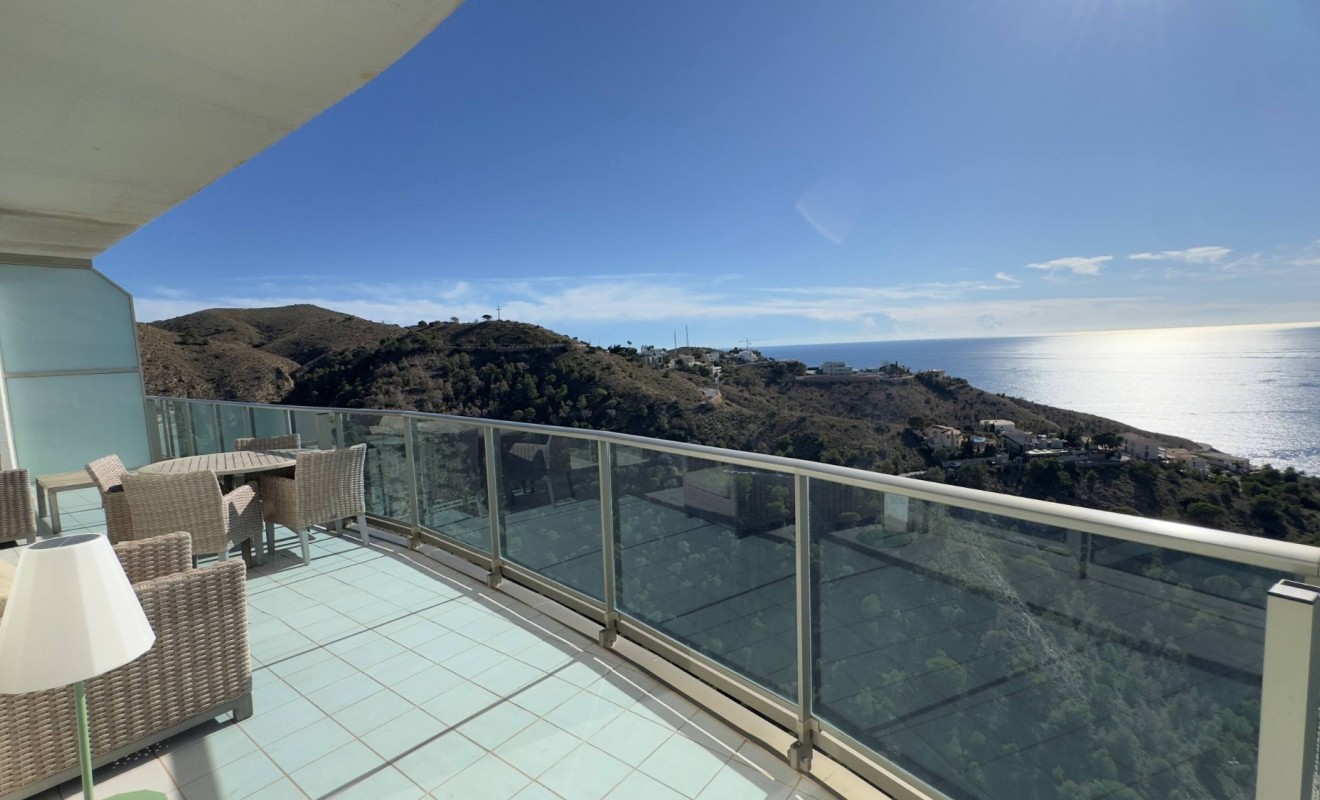 Wederverkoop - Apartment / flat - Benidorm - Levante