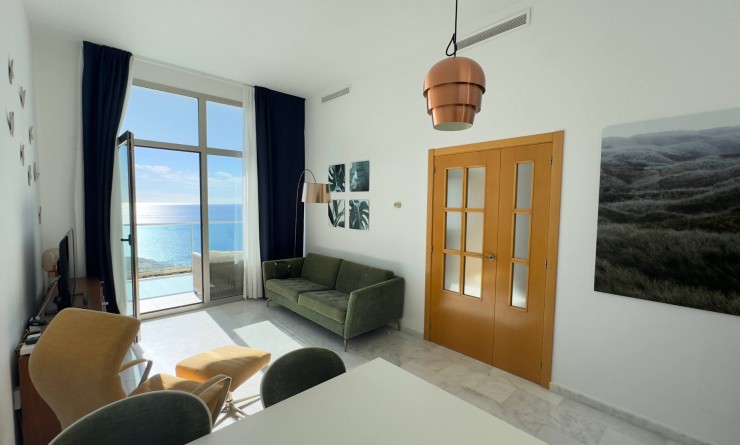 Wederverkoop - Apartment / flat - Benidorm - Levante