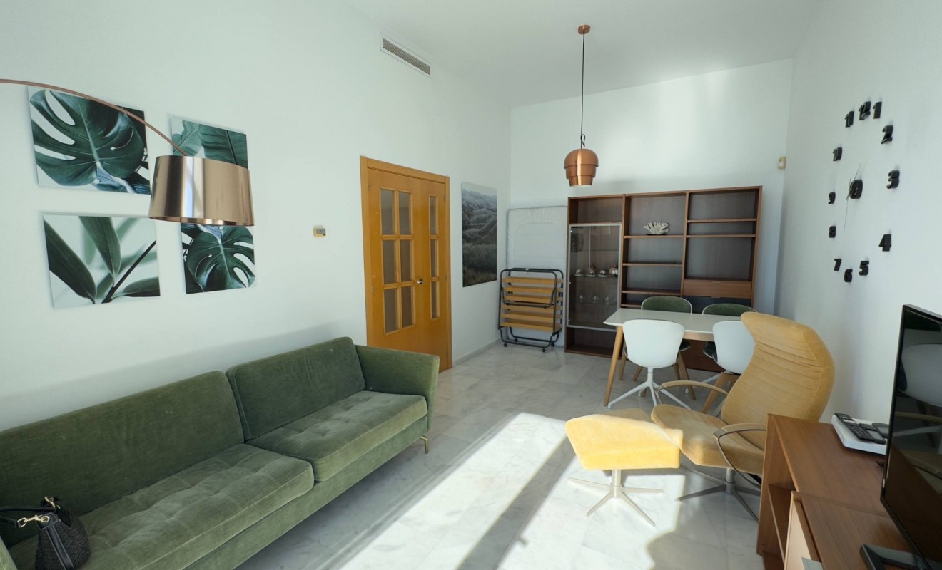 Wederverkoop - Apartment / flat - Benidorm - Levante