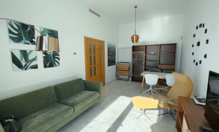 Wederverkoop - Apartment / flat - Benidorm - Levante