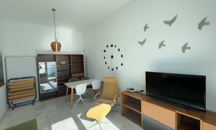 Wederverkoop - Apartment / flat - Benidorm - Levante