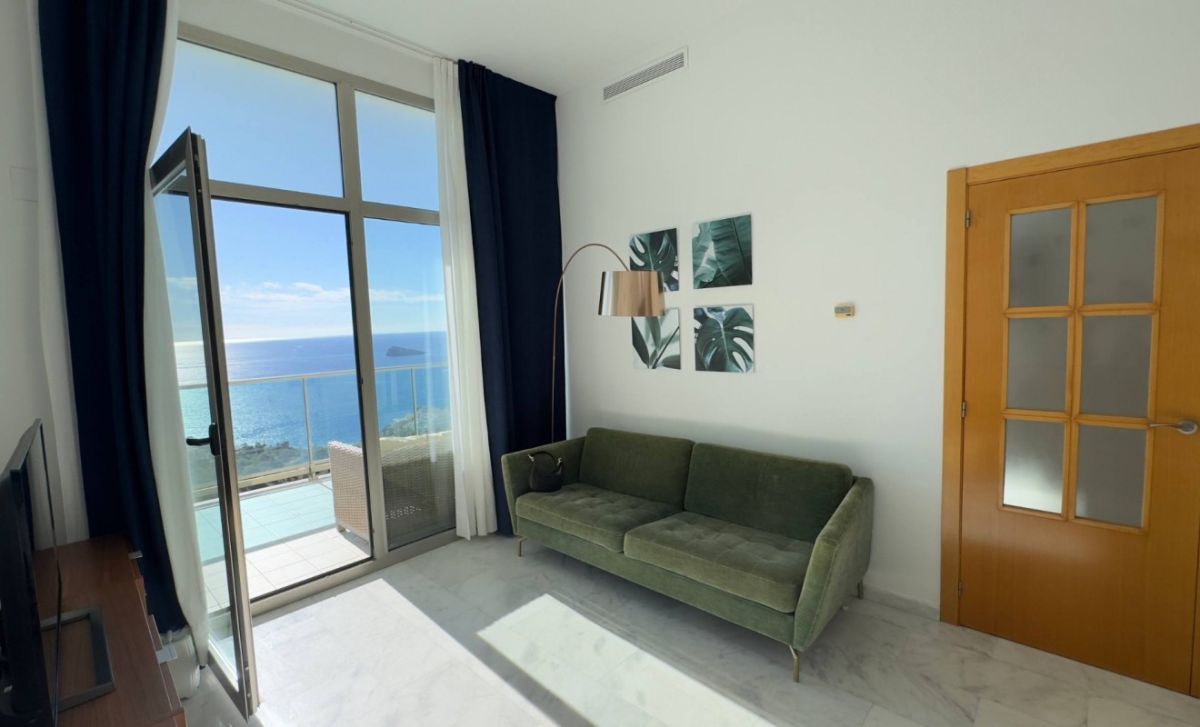 Wederverkoop - Apartment / flat - Benidorm - Levante