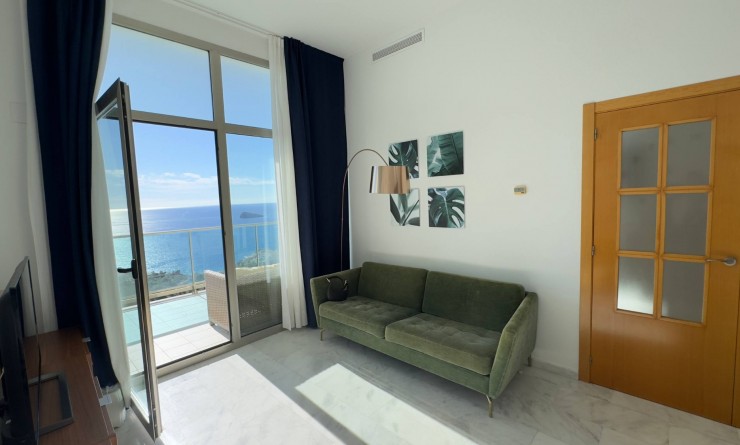 Wederverkoop - Apartment / flat - Benidorm - Levante