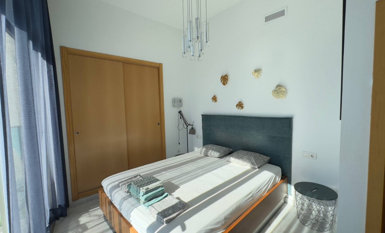 Wederverkoop - Apartment / flat - Benidorm - Levante