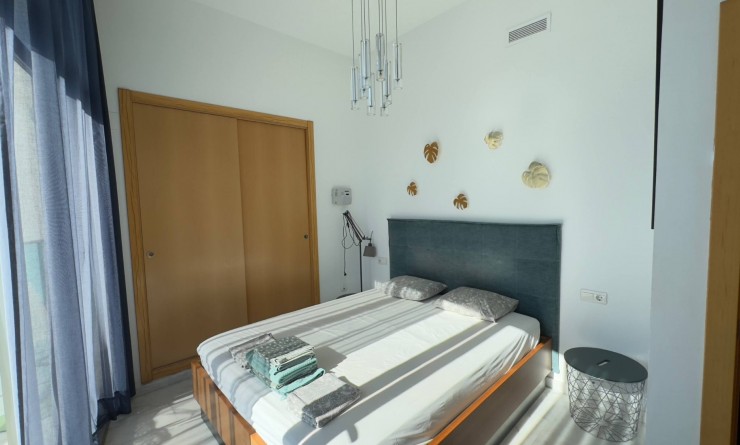 Wederverkoop - Apartment / flat - Benidorm - Levante