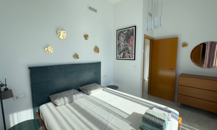 Wederverkoop - Apartment / flat - Benidorm - Levante