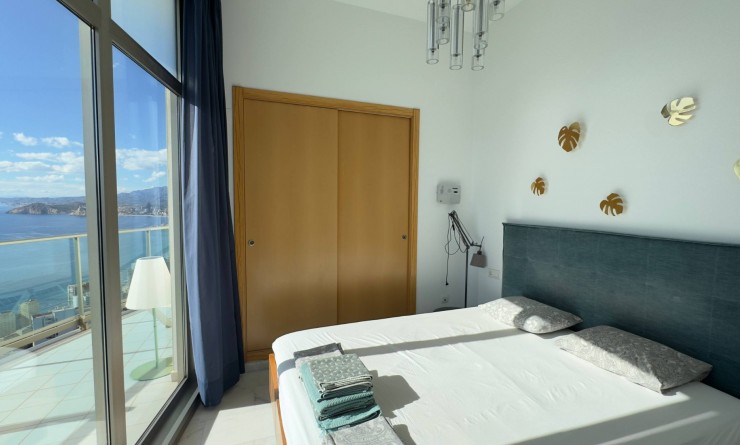 Wederverkoop - Apartment / flat - Benidorm - Levante