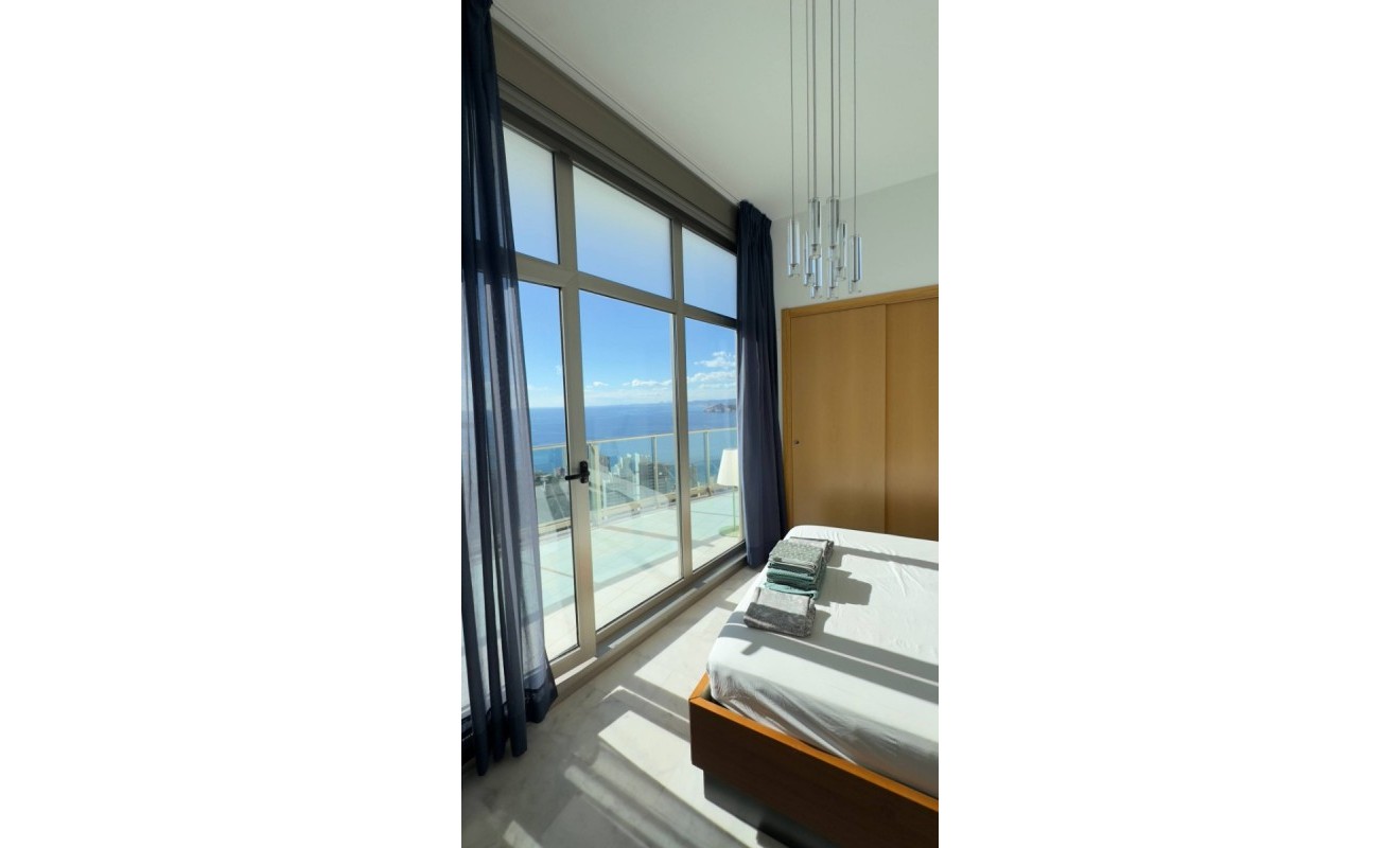 Wederverkoop - Apartment / flat - Benidorm - Levante
