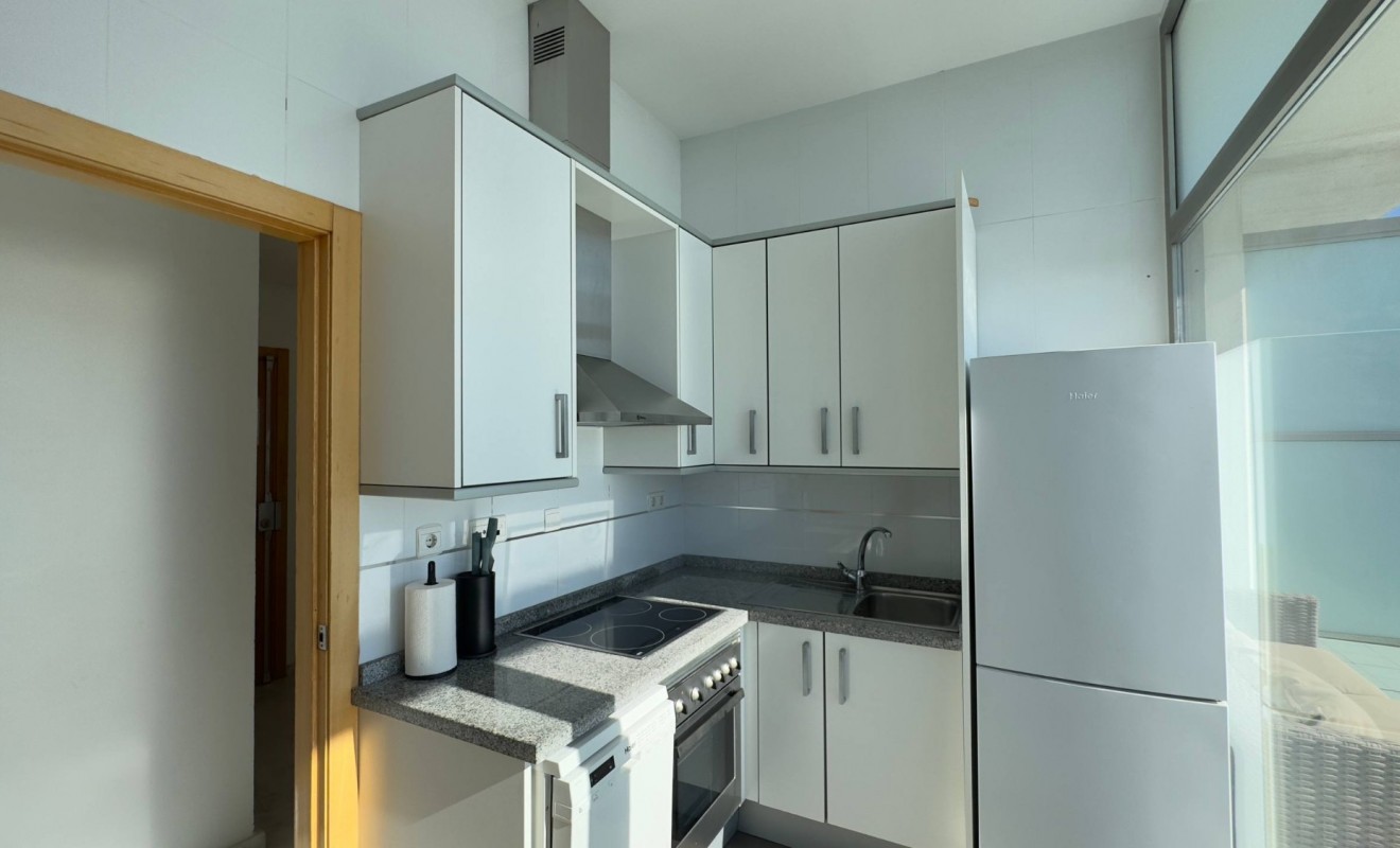 Wederverkoop - Apartment / flat - Benidorm - Levante