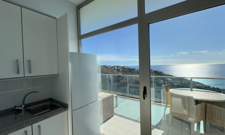 Wederverkoop - Apartment / flat - Benidorm - Levante