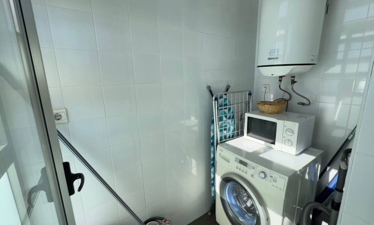 Wederverkoop - Apartment / flat - Benidorm - Levante