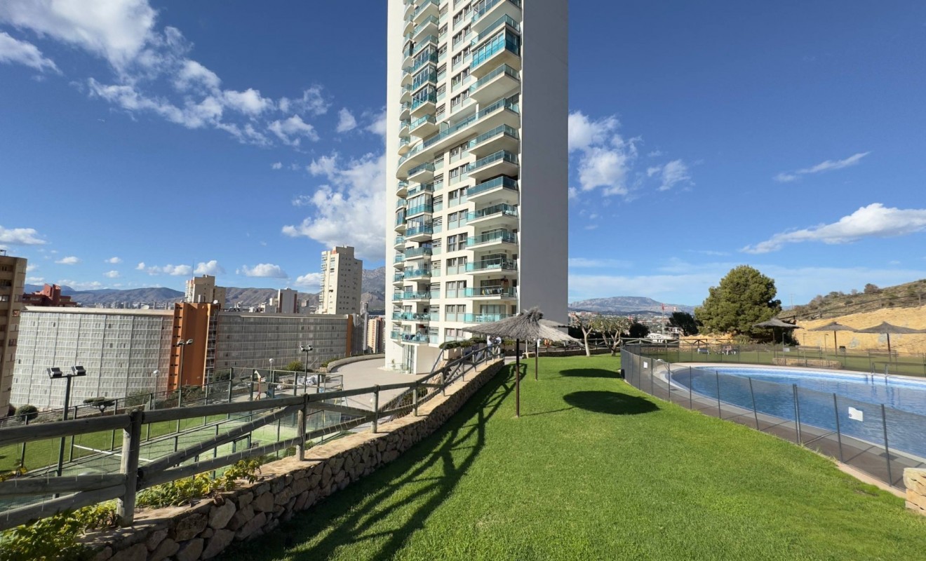 Wederverkoop - Apartment / flat - Benidorm - Levante