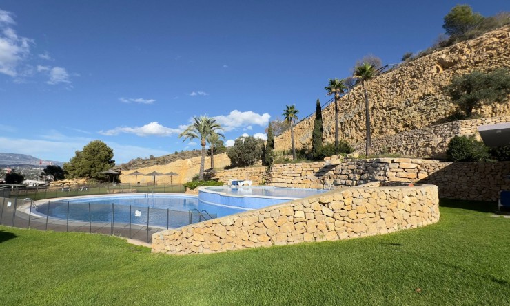 Wederverkoop - Apartment / flat - Benidorm - Levante