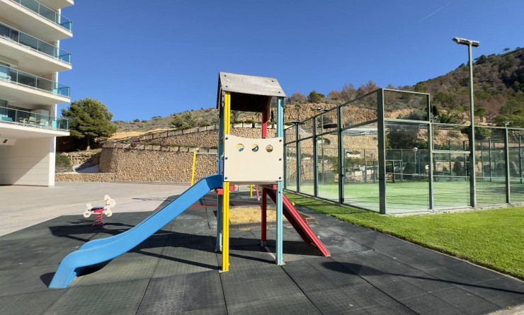 Wederverkoop - Apartment / flat - Benidorm - Levante