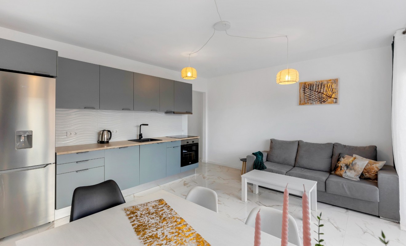 Wederverkoop - Appartement - Torrevieja - La Mata