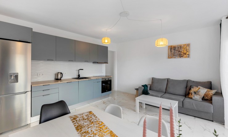 Wederverkoop - Appartement - Torrevieja - La Mata