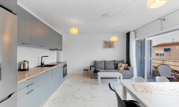 Wederverkoop - Appartement - Torrevieja - La Mata