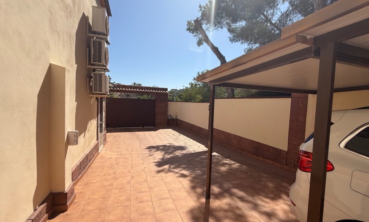 Wederverkoop - detached_house - Torrevieja - Costa Blanca Sur