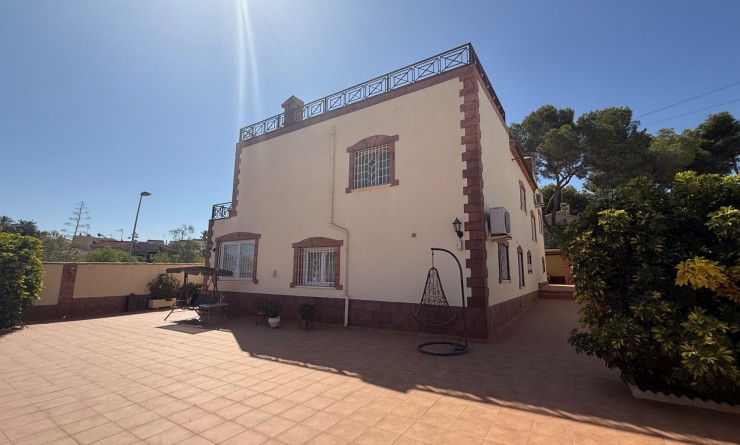 Wederverkoop - detached_house - Torrevieja - Costa Blanca Sur