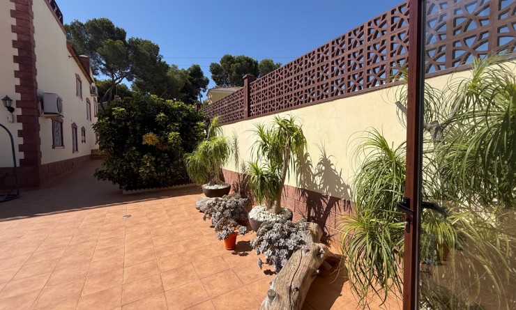Wederverkoop - detached_house - Torrevieja - Costa Blanca Sur
