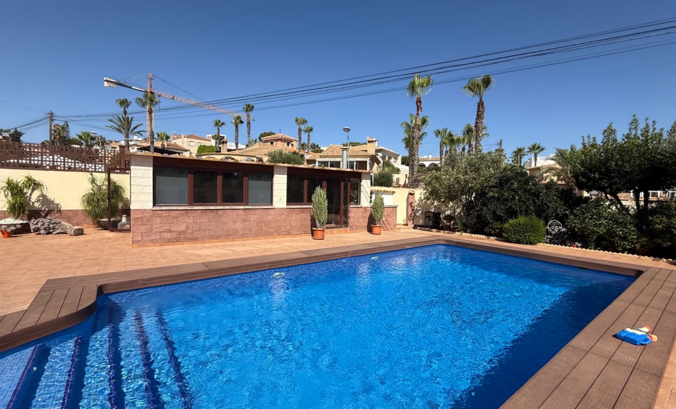 Wederverkoop - detached_house - Torrevieja - Costa Blanca Sur