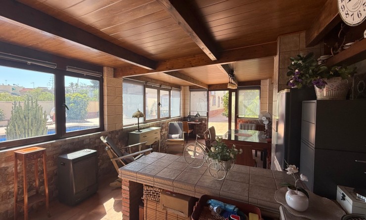 Wederverkoop - detached_house - Torrevieja - Costa Blanca Sur