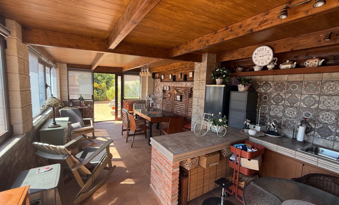 Wederverkoop - detached_house - Torrevieja - Costa Blanca Sur