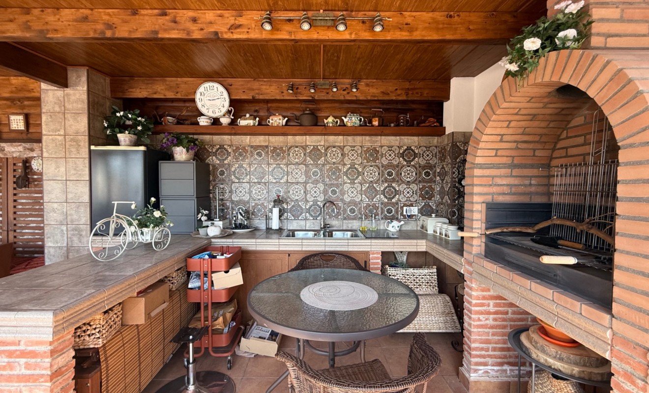 Wederverkoop - detached_house - Torrevieja - Costa Blanca Sur