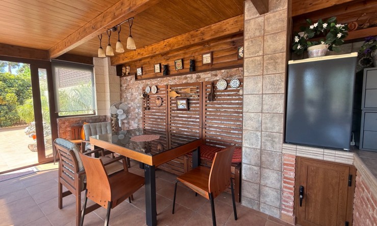 Wederverkoop - detached_house - Torrevieja - Costa Blanca Sur