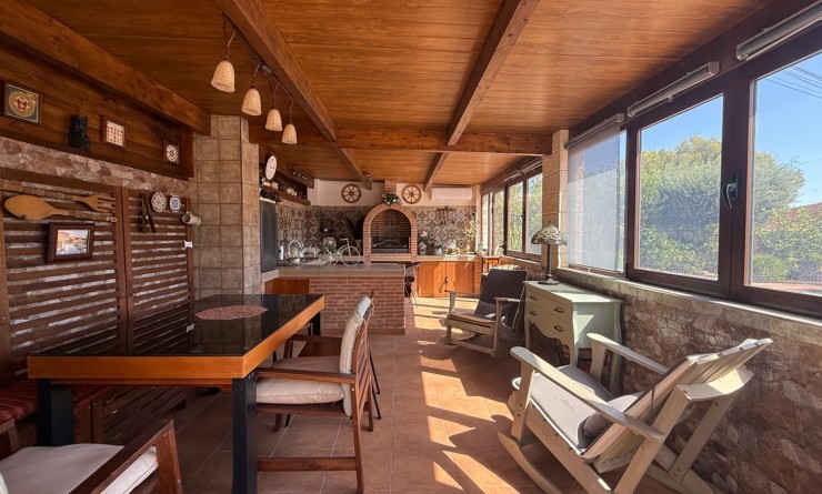 Wederverkoop - detached_house - Torrevieja - Costa Blanca Sur