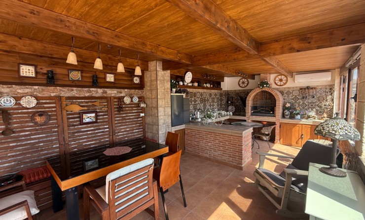 Wederverkoop - detached_house - Torrevieja - Costa Blanca Sur