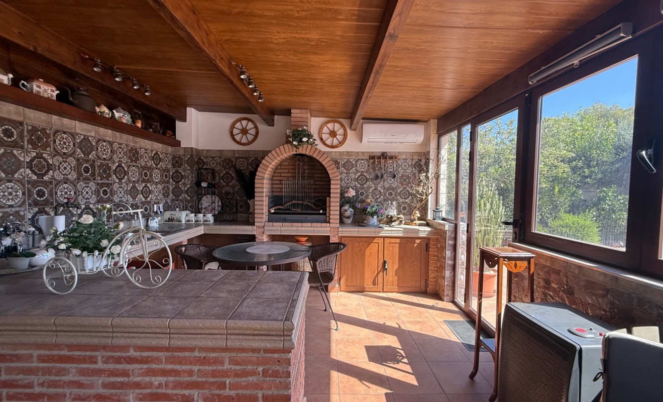 Wederverkoop - detached_house - Torrevieja - Costa Blanca Sur