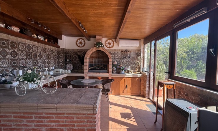 Wederverkoop - detached_house - Torrevieja - Costa Blanca Sur