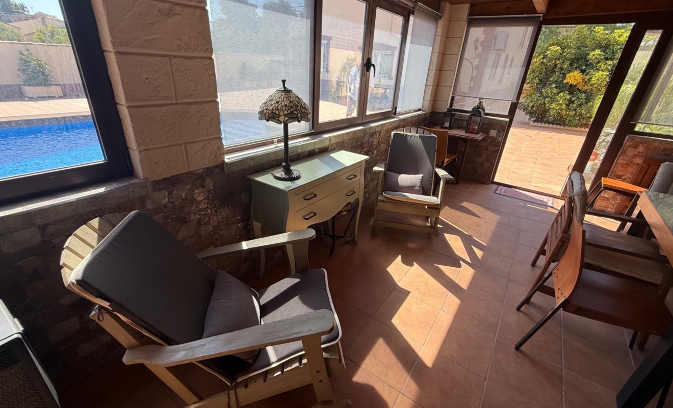 Wederverkoop - detached_house - Torrevieja - Costa Blanca Sur