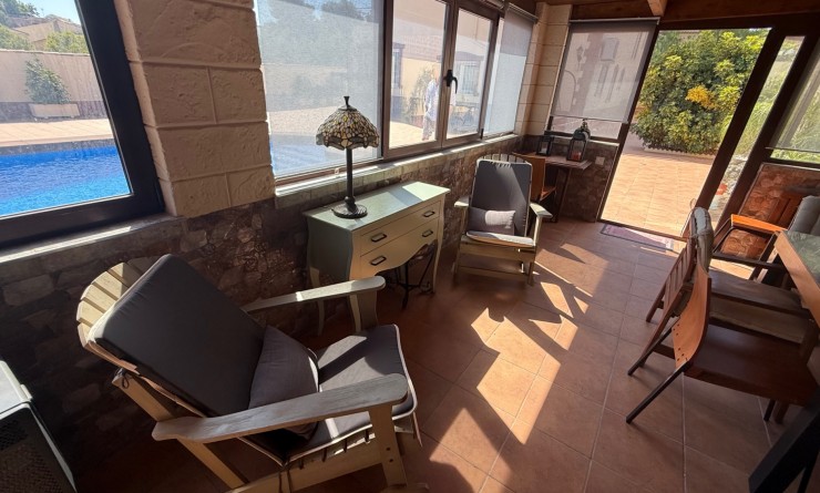 Wederverkoop - detached_house - Torrevieja - Costa Blanca Sur