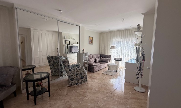 Wederverkoop - detached_house - Torrevieja - Costa Blanca Sur