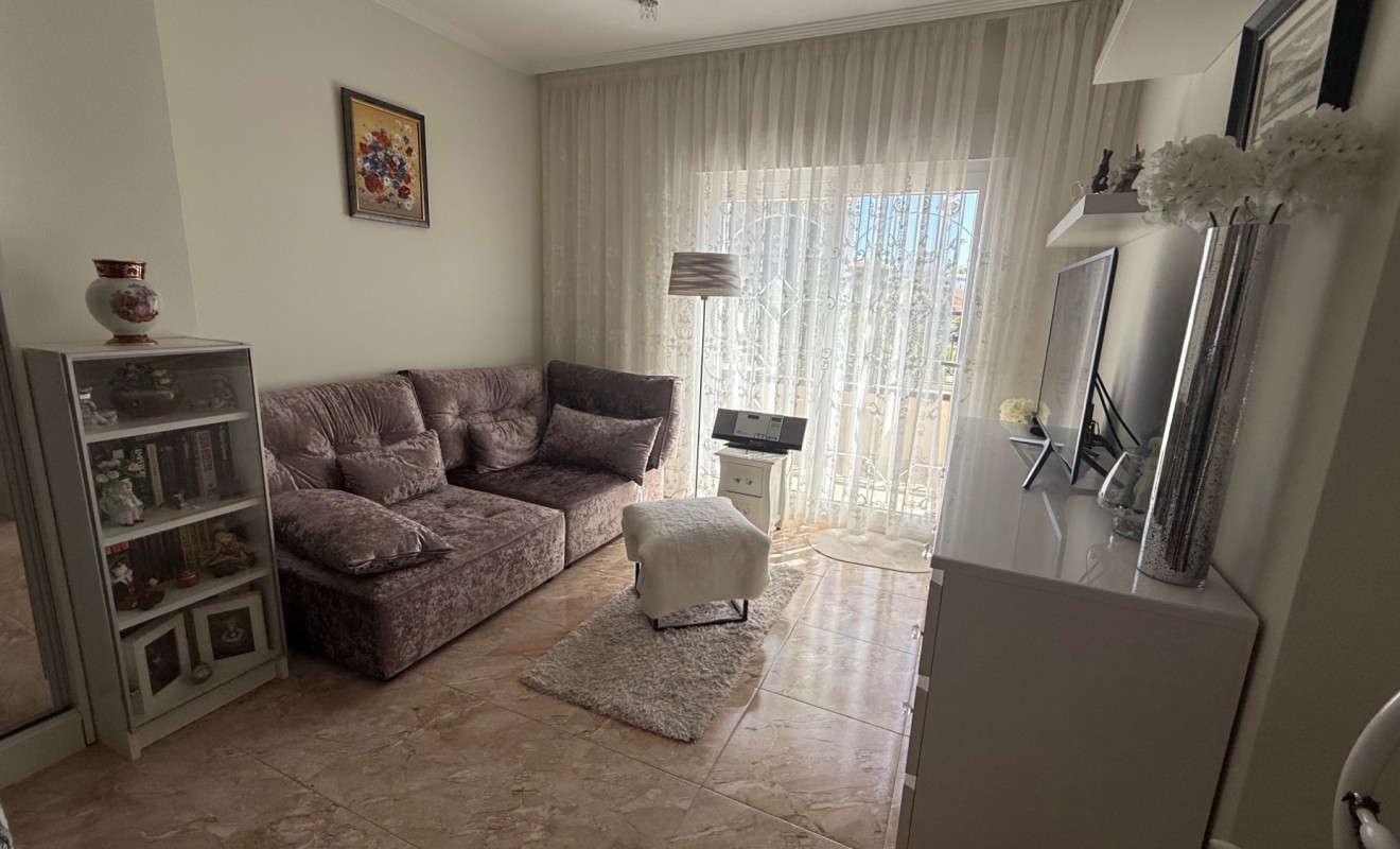 Wederverkoop - detached_house - Torrevieja - Costa Blanca Sur
