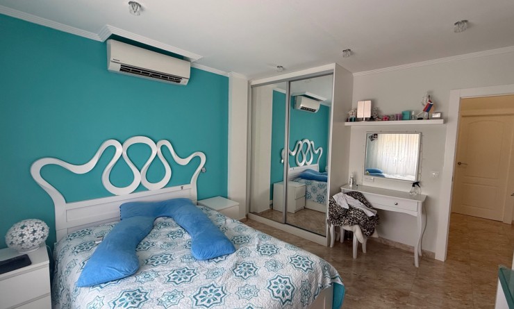 Wederverkoop - detached_house - Torrevieja - Costa Blanca Sur