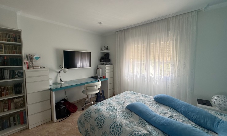 Wederverkoop - detached_house - Torrevieja - Costa Blanca Sur