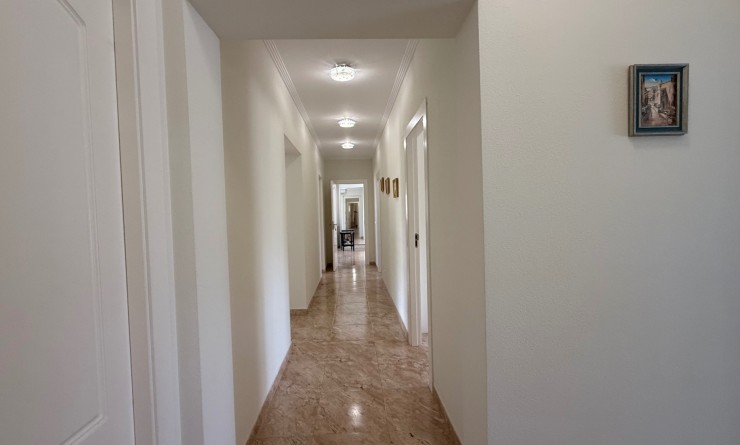 Wederverkoop - detached_house - Torrevieja - Costa Blanca Sur