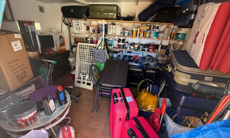 Wederverkoop - detached_house - Torrevieja - Costa Blanca Sur