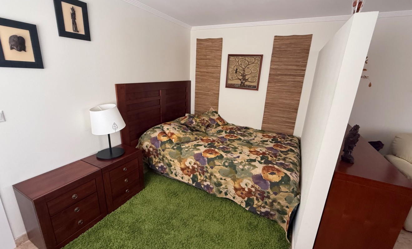 Wederverkoop - detached_house - Torrevieja - Costa Blanca Sur