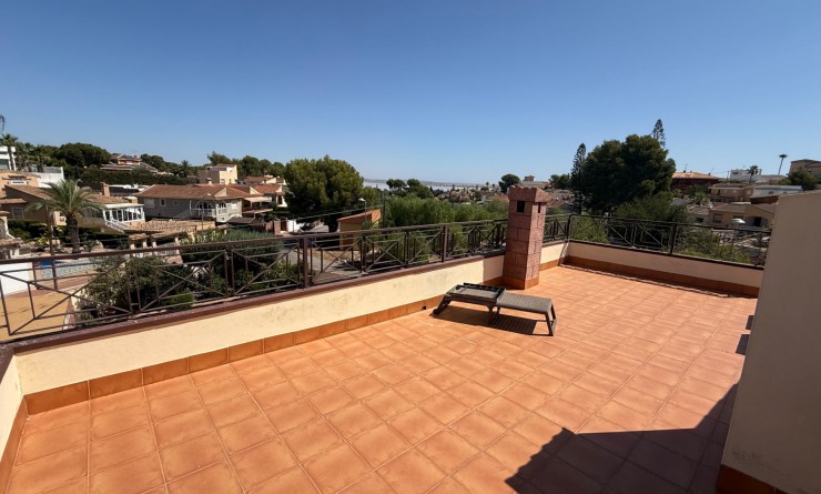 Wederverkoop - detached_house - Torrevieja - Costa Blanca Sur