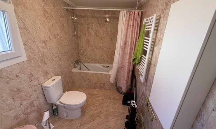 Wederverkoop - detached_house - Torrevieja - Costa Blanca Sur