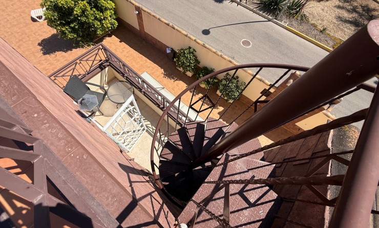 Wederverkoop - detached_house - Torrevieja - Costa Blanca Sur