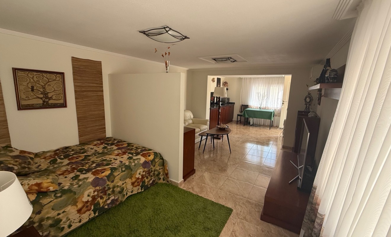 Wederverkoop - detached_house - Torrevieja - Costa Blanca Sur