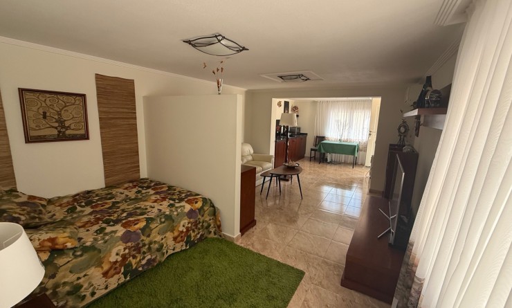 Wederverkoop - detached_house - Torrevieja - Costa Blanca Sur