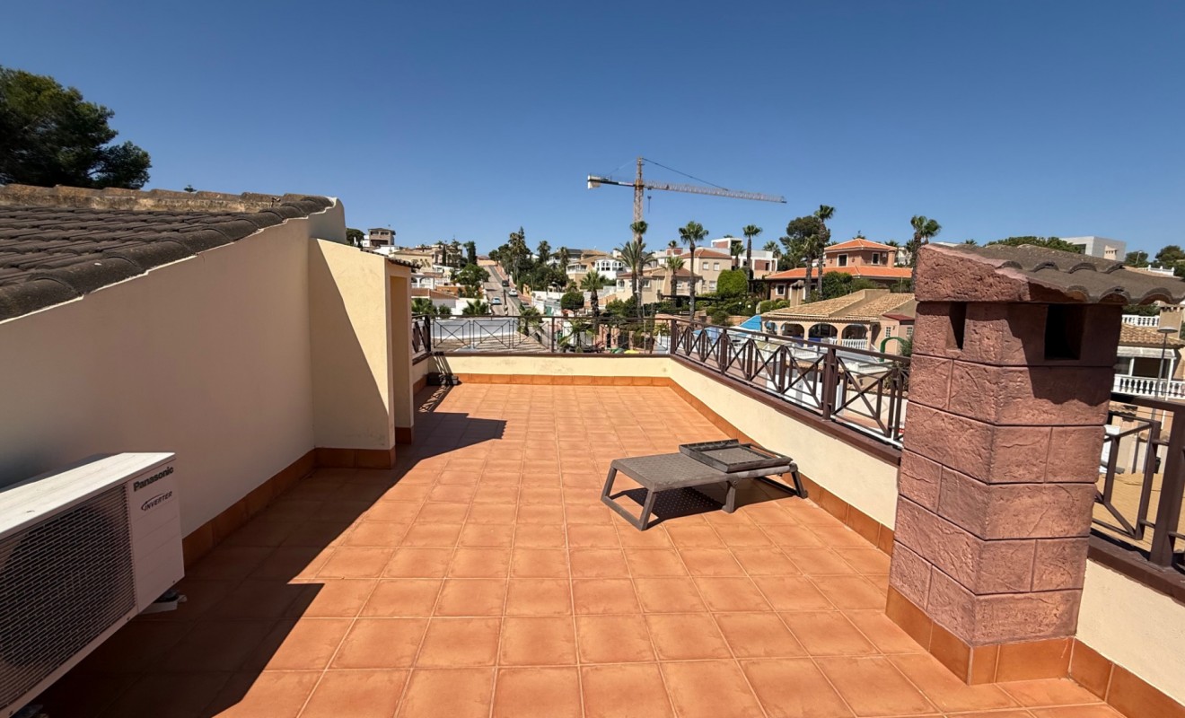 Wederverkoop - detached_house - Torrevieja - Costa Blanca Sur