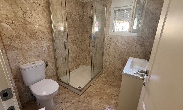 Wederverkoop - detached_house - Torrevieja - Costa Blanca Sur